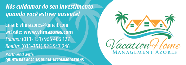 Vacation Home Management Azores