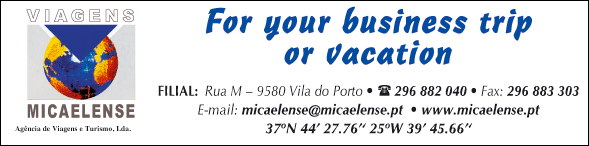 Viagens Micaelense – Agência de Viagens e Turismo, Lda (Santa Maria Branch)
