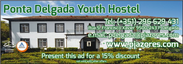 Ponta Delgada Youth Hostel