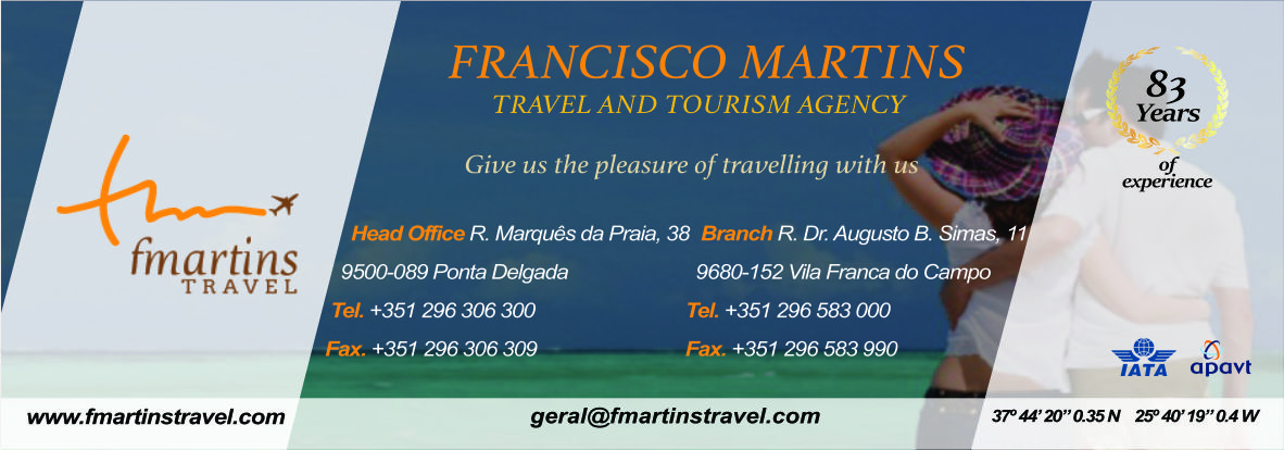 Francisco Martins Travel and Tourism Agency