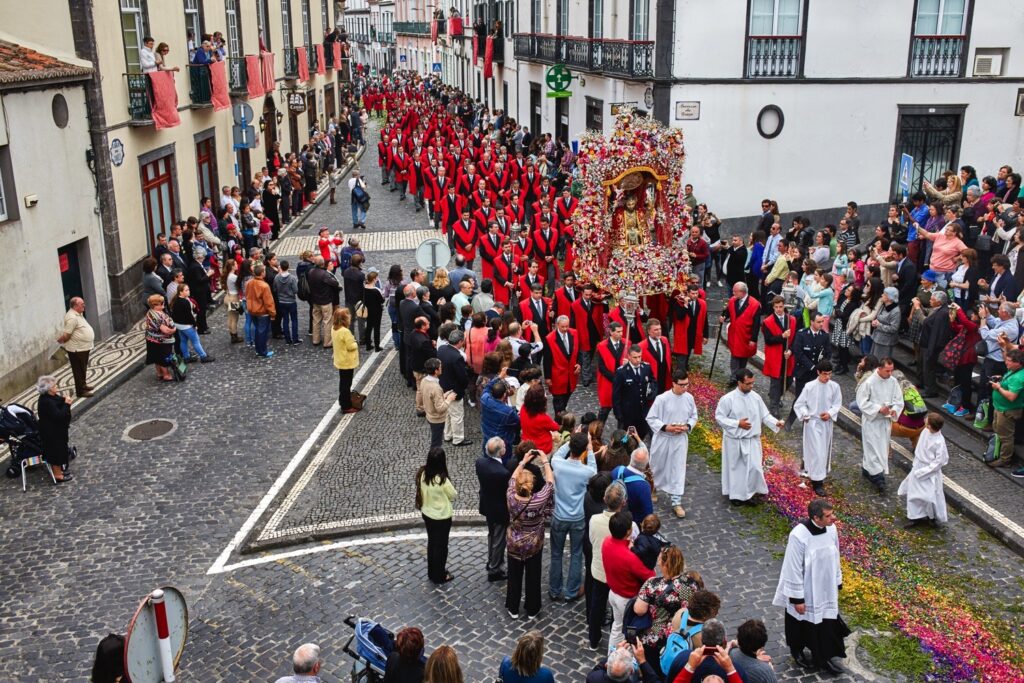 Senhor Santo Cristo Dos Milagres Festivities 2023