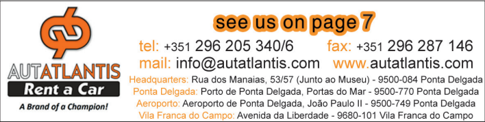 Autatlantis Rent-a-Car (São Miguel)