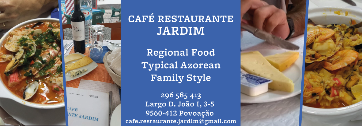 Café-Restaurante Jardim
