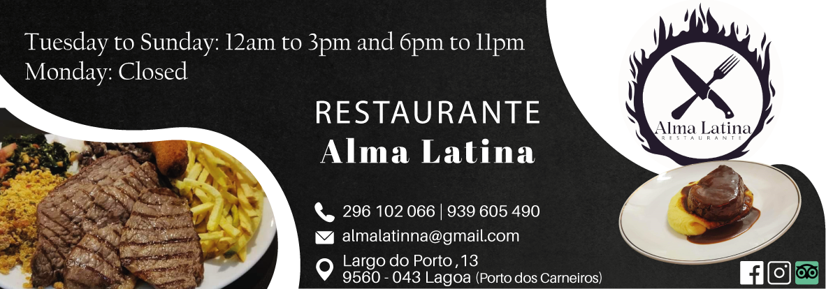 Alma Latina Restaurant