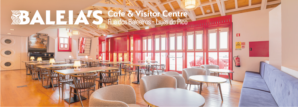 Baleia’s Cafe & Visitor Centre