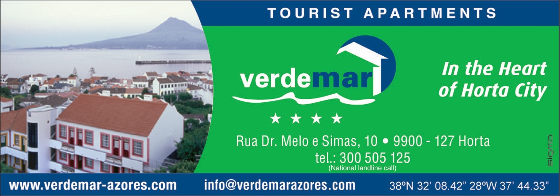 Verdemar Tourist Apartments