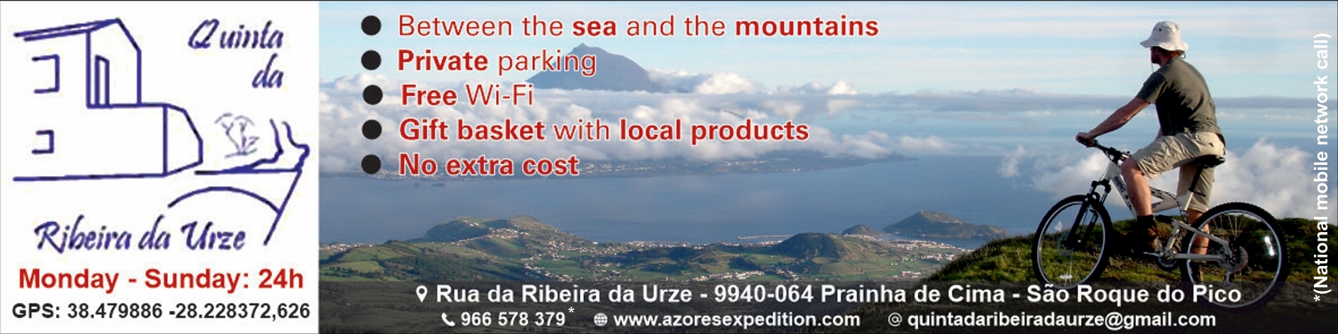 Quinta da Ribeira da Urze